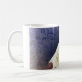  schilderen van Ierse zetters Koffiemok (Links)