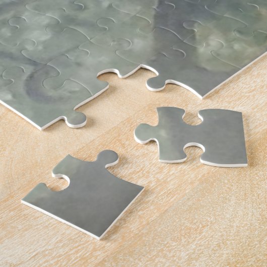  schilderen van Jezus Christus Legpuzzel (Zijkant)