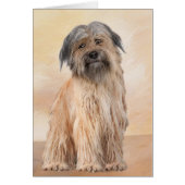 Schilderen van kuddes van Pyrenean - Kute Original (Voorkant)