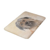 Schilderen van kuddes van Pyrenean - Kute Original Badmat (Gekanteld)