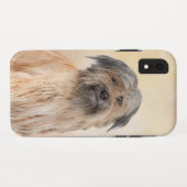 Schilderen van kuddes van Pyrenean - Kute Original Case-Mate iPhone Case (Achterkant (horizontaal))