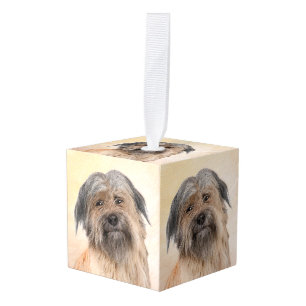 Schilderen van kuddes van Pyrenean - Kute Original Decoratie