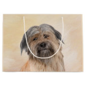 Schilderen van kuddes van Pyrenean - Kute Original Groot Cadeauzakje (Voorkant)