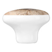 Schilderen van kuddes van Pyrenean - Kute Original Keramische Knop (Zijkant)