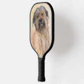 Schilderen van kuddes van Pyrenean - Kute Original Pickleball Paddle (Links)