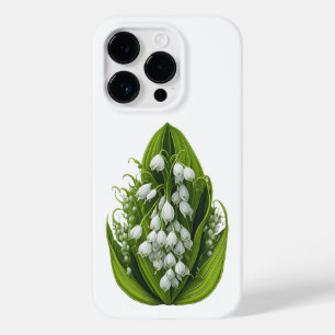 Schilderen van Lillies of the Valley - iPhone Case