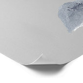 Schilderen van Nuthatch Bird op Wall Posters (Hoek)