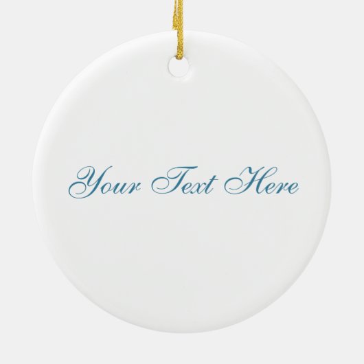 Schilderen van rode, gladde, dikkere, blauwe vlind keramisch ornament (Achterkant)