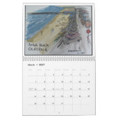 Schilderen van San Luis Obispo Kalender (Mar 2027)