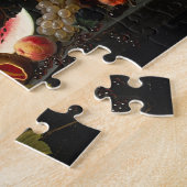 Schilderen van sojaolie voor de stillegging van ku legpuzzel (Zijkant)