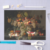 Schilderen van sojaolie voor de stillegging van ku tissuepapier (Craft)