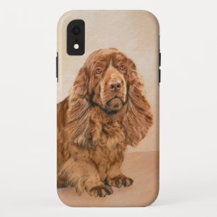 Schilderen van Sussex-Spanjaard - Kute Original Do Case-Mate iPhone Case