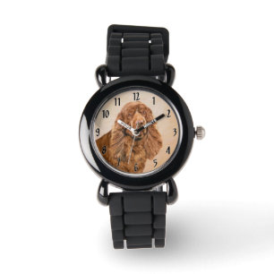 Schilderen van Sussex-Spanjaard - Kute Original Do Horloge