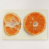  schilderen van tangerines legpuzzel (Horizontaal)