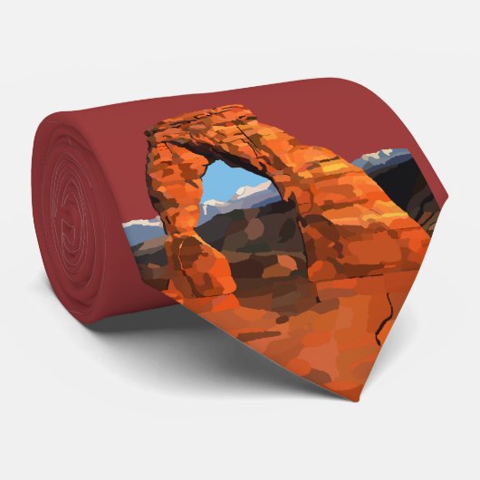 Schilderen van vloeren stropdas (Opgerold)