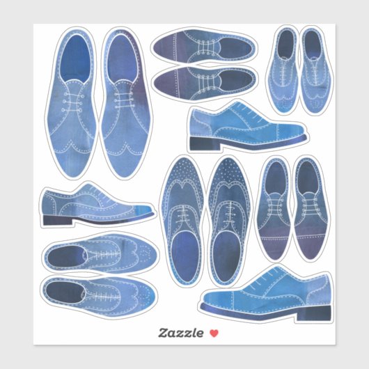 Schilderen van Waterverf Sticker (Vel)