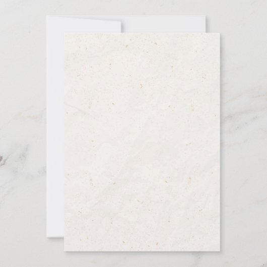 Schilderen vrijgezellenfeest feestuitnodiging kaart (Achterkant)