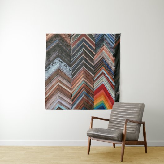 Schilderen Wandkleed (In situ)