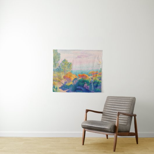  schilderen wandkleed (In Situ (horizontaal))