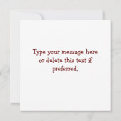 Schilderen Werkend Cocker Spaniel Dog Wenskaart (Achterkant)