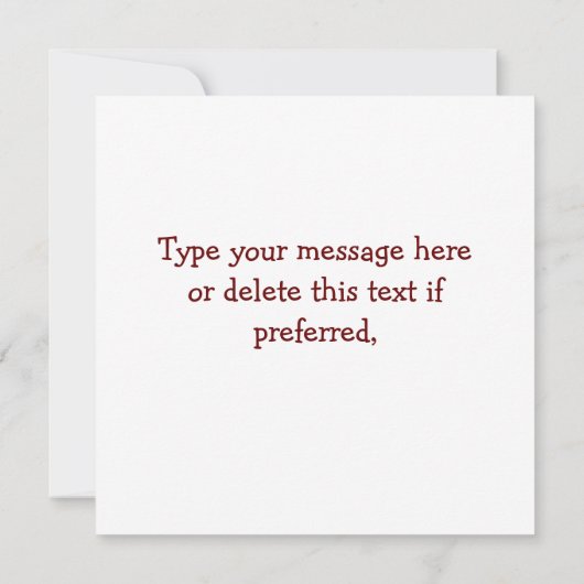 Schilderen Werkend Cocker Spaniel Dog Wenskaart (Achterkant)