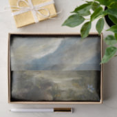 Schilderende Konijn DBL Tissuepapier (Geschenk)