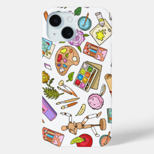 Schildergereedschappen Afdrukken iPhone 15 Case