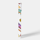 Schildergereedschappen Afdrukken Case-Mate iPhone Case (Achterkant / Rechts)
