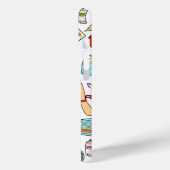 Schildergereedschappen Afdrukken Case-Mate iPhone Case (Achterkant / Links)