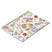 Schildergereedschappen Afdrukken Notitieboek (Linkerzijde)