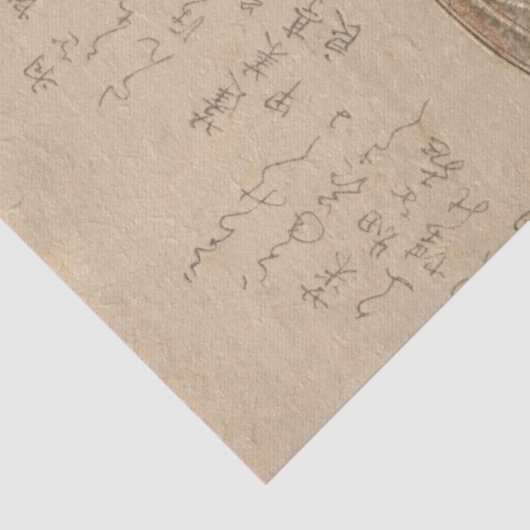 Schilderhandboek van Butterflies van Shunman Tissuepapier (Detail)