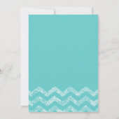 Schilderij Art Verjaardagsfeest Kaart (Achterkant)