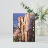 schilderij briefkaart (Staand voorkant)