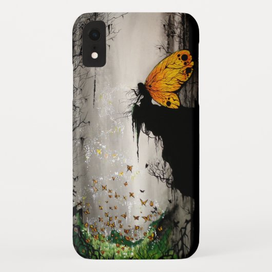 schilderij Case-Mate iPhone case (Achterkant)