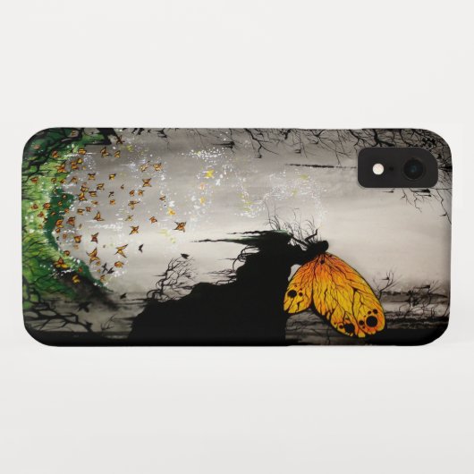 schilderij Case-Mate iPhone case (Achterkant (horizontaal))
