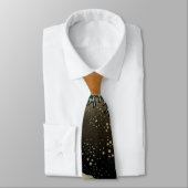  schilderij De Grote Golf Japans Artiest Stropdas (Gebonden)