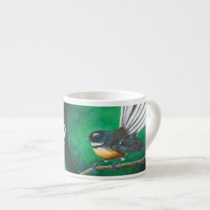 schilderij espresso kop