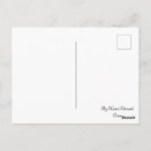 Schilderij Henri Edmond Cross Briefkaart (Achterkant)