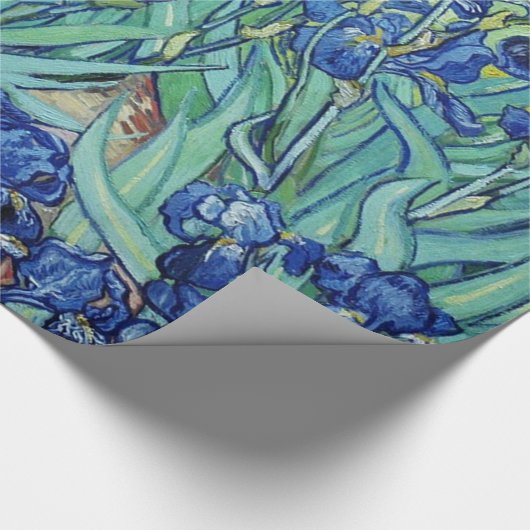  schilderij, Iris, Vincent van Gogh Cadeaupapier (Hoek)