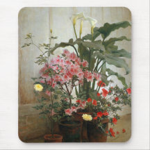  schilderij kant van een kas door Lambdin