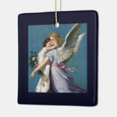 schilderij keramisch ornament (Links)