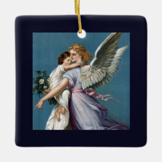 schilderij keramisch ornament (Voorkant)