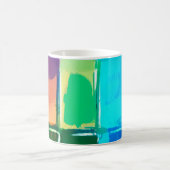 Schilderij Koffiemok (Center)