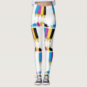 schilderij leggings (Voorkant)