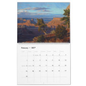 Schilderij met landschappelijk uitzicht Jaarkalend Kalender (Feb 2027)