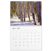 Schilderij met landschappelijk uitzicht Jaarkalend Kalender (Mar 2027)