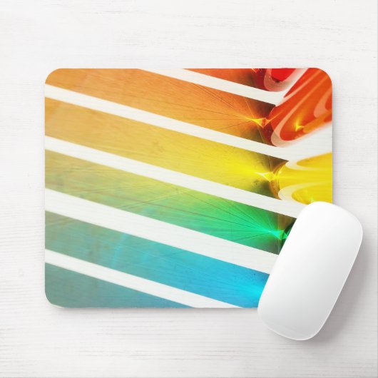 schilderij muismat (Met muis)