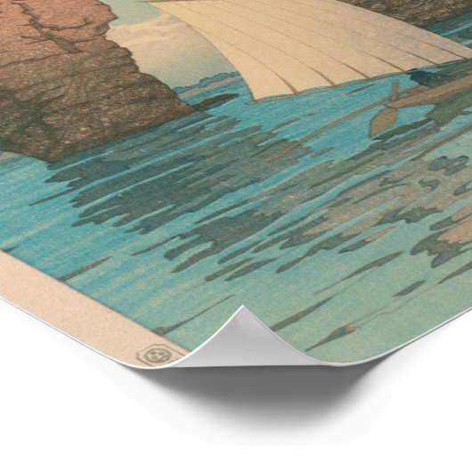  schilderij muurkunst poster (Hoek)