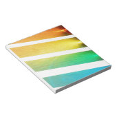 schilderij notitieblok (Schuin)