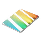 schilderij notitieblok (Linkerzijde)